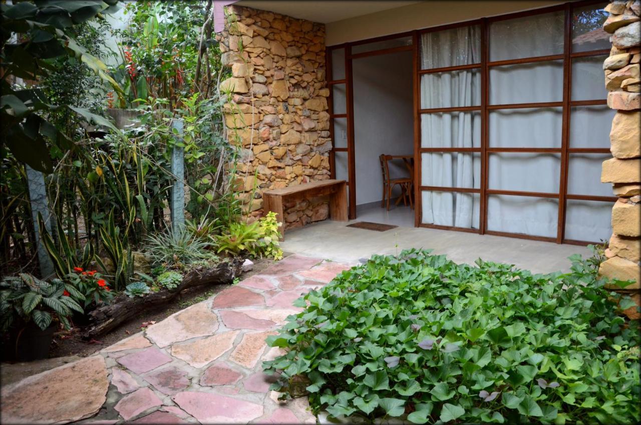 Pousada Zazen Vale do Capao Luaran gambar